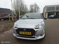 tweedehands Citroën DS3 1.2 PureTech So Chic 2018|Clima|Cruise|Navi|LED!