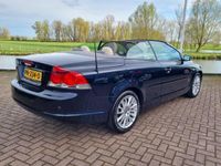 tweedehands Volvo C70 Convertible 2.4i Kinetic YoungTimer complete Histo