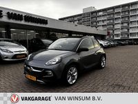 Occasion Opel Adam Rocks 90 PK (66 kW) 2019 Grijs Hatchback