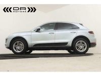 tweedehands Porsche Macan S 3.0d V6 - LEDER - NAVI - PANO DAK - 12M GARANTIE