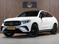 Occasion Mercedes GLC300e AMG line 204 PK (150 kW) 2024 Wit Coupé
