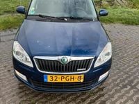 Occasion Skoda Fabia 74 PK (54 kW) 2011 Stationwagen
