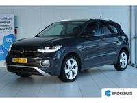 Occasion VW T-Cross Style 2022 Grijs SUV