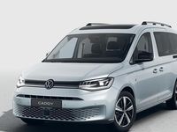 Nieuw VW Caddy Maxi Style 116 PK (85 kW) 2026 Zilver MPV