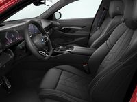 Occasion BMW 550e M Sport 489 PK (359 kW) 2025 Fire rot metallic (c68) (rood metallic) Stationwagen