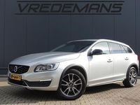Occasion Volvo V60 CC Business Edition 150 PK (110 kW) 2015 Grijs Stationwagen