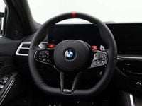 Nieuw BMW M3 Competition Edition 532 PK (391 kW) 2025 Zwart, metallic lak Sedan