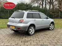 tweedehands Mitsubishi Outlander SPORT 2.4 4WD Automaat Leder Dakje!