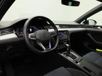 tweedehands VW Passat Variant 1.4 TSI 218PK DSG PHEV GTE Business | Pano | Trekhaak | IQ Light | 360 camera | Navi | 18 inch | ACC