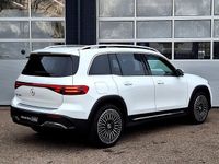 Occasion Mercedes EQB250+ AMG 139 kW (190 PK) 2025 Wit SUV