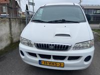 tweedehands Hyundai H 200 2.5 CRDi Dynamic lang