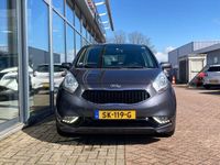 tweedehands Kia Venga 1.4 CVVT Edition | navigatie | panorama dak | trekhaak