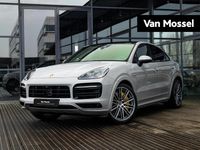 Occasion Porsche Cayenne Turbo 462 PK (339 kW) 2022 Grijs SUV