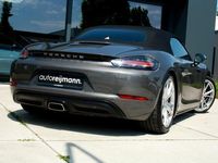 tweedehands Porsche 911 Carrera S Cabriolet Boxster 718 2.0T 299PK PDK | 20"| Agate Grey |