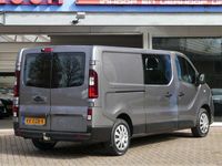 tweedehands Renault Trafic 1.6 dCi T29 L2H1 DC 120pk | 5 zitplaatsen | trekha