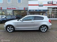 tweedehands BMW 118 1-SERIE i BUSINESS LINE / Climate Control / Parkeersensoren /