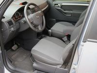 Occasion Opel Meriva Cosmo 105 PK (77 kW) 2007 Grijs MPV