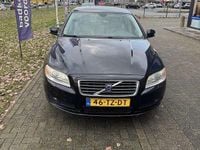 Occasion Volvo S80 Summum 200 PK (147 kW) 2007 Zwart Sedan