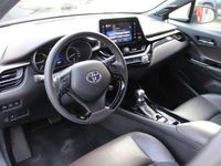 tweedehands Toyota C-HR 1.8 Hybrid First Edition NAVI JBL-AUDIO STOELVERW