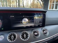 Occasion Mercedes E350 AMG line 2019 Grijs (metallic) Coupé