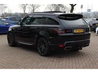 Occasion Land Rover Range Rover Sport HSE Dynamic 301 PK (221 kW) 2019 Zwart SUV