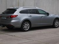 tweedehands Mazda 6 Sportbreak 2.0 TS / TREKHAAK / NAVI / PARKEERHULP