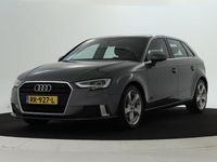 Occasion Audi A3 Sportback Sport 116 PK (85 kW) 2018 Grijs (metallic) Hatchback