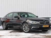 Occasion BMW 520 Executive 184 PK (135 kW) 2019 Zwart Sedan