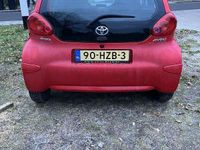 Occasion Toyota Aygo Comfort 68 PK (50 kW) 2009 Rood Hatchback