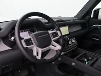 tweedehands Land Rover Defender P400e 110 | Panoramadak | ACC | Stoel+Stuurverwarming | 360° Camera | Luchtvering