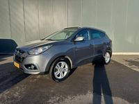 Occasion Hyundai ix35 135 PK (99 kW) 2011 Grijs SUV