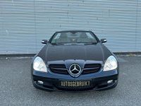 tweedehands Mercedes SLK200 K. / Automaat / Navi / Clima / Cruise / Leer / You