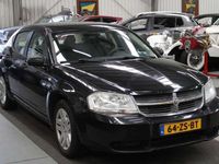 tweedehands Dodge Avenger 2.0 SXT Business Edition Airco, Cruise control, Έlectric