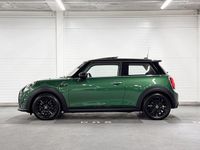Occasion Mini Cooper 135 kW (184 PK) 2023 British racing green (c3b) Hatchback