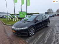 Occasion Honda Civic Sport 140 PK (102 kW) 2007 Zwart Hatchback