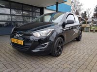 Occasion Hyundai i20 69 PK (50 kW) 2013 Zwart Hatchback