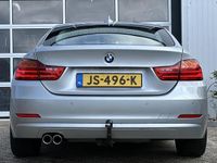Occasion BMW 420 Executive 184 PK (135 kW) 2016 Grijs Coupé
