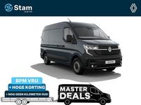 Occasion Renault Master 150 PK (110 kW) 2024 Blauw Van
