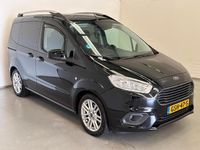 Occasion Ford Tourneo Courier Titanium 101 PK (74 kW) 2019 Zwart MPV