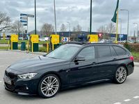 tweedehands BMW 320 3-SERIE D M-PERFORMANCE LCI FACELIFT HEADUP/PANO/LEER