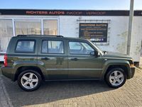 tweedehands Jeep Patriot 2.4 Limited