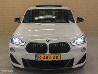 tweedehands BMW X2 sDrive20i High Executive|PANO|H&K|LEDER|NAVI|LED|C