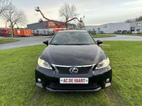 tweedehands Lexus CT200h F-Sport Line - NAVI/XENON/CAMERA/NAP