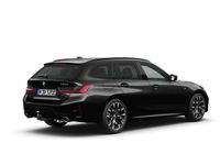 Nieuw BMW 330e M Sport 292 PK (214 kW) 2026 Saphirschwarz metallic (zwart metallic) Stationwagen