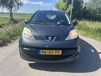 Occasion Peugeot 107 68 PK (50 kW) 2007 Grijs Hatchback