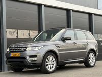 Occasion Land Rover Range Rover 258 PK (189 kW) 2014 Grijs SUV