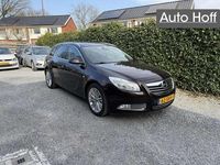 Occasion Opel Insignia Business Edition 142 PK (104 kW) 2011 Bruin Stationwagen