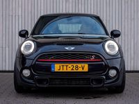 Occasion Mini Cooper S 192 PK (141 kW) 2014 Zwart Hatchback
