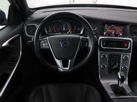 tweedehands Volvo V60 2.0 D4 Polar+ Dynamic | Leder | Stoelverwarming | Trekhaak |