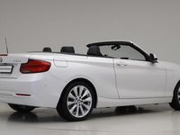 tweedehands BMW 220 220 2-serie Cabrio i High Executive | Luxury Line |